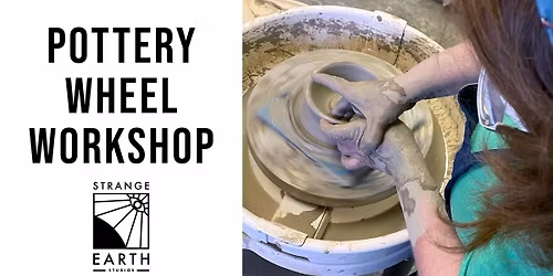 Pottery Wheel Workshop