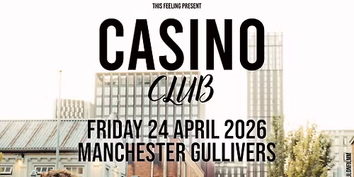 Casino Club - Manchester