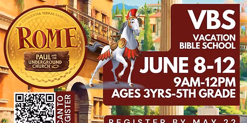 Vacation Bible School 2026