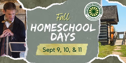 Fall Homeschool Days