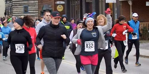 Harmony Silvester 5K & 1 Mile