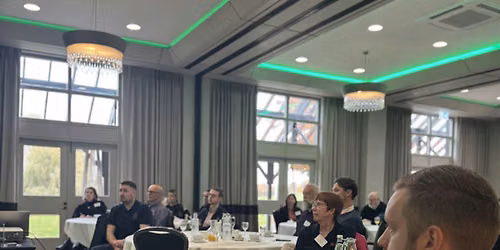 Networking Brunch at Barnham Broom