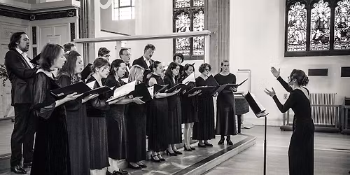 Russian Music Choir in Cambridge- Christmas Concert in Cambridge \u2744\ufe0f