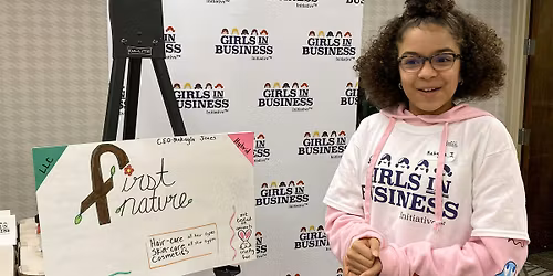 Girls in Business Camp NYC 2026