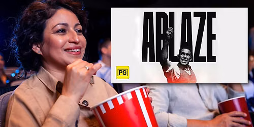 Film Screening: Ablaze (2021)