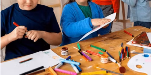 Kids for Community + Parents Night Out - Ages 6-10