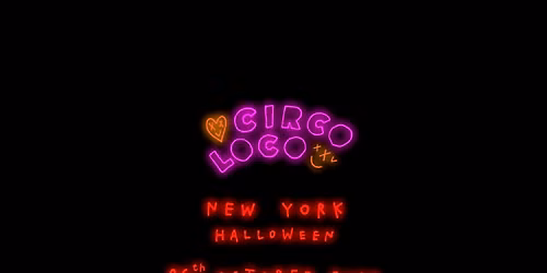 Circoloco Halloween - Friday Pass at Brooklyn Navy Yard - Building 293