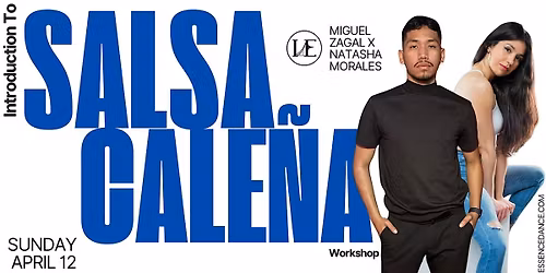 Salsa Cale\u00f1a Workshop
