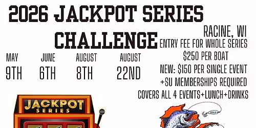 Jackpot Series Event 1