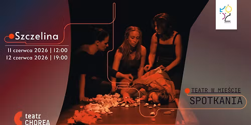 Szczelina | spektakl