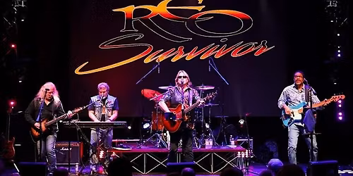 2026 Wicker Memorial Park Summer Concert Series w\/REO SURVIVOR & CO.