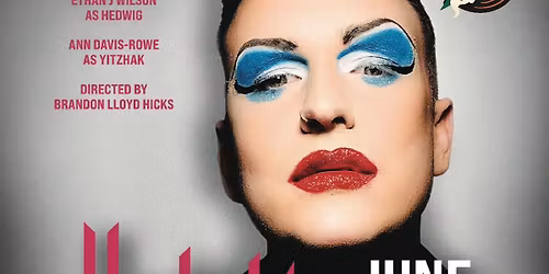 Ethan J Wilson as Hedwig and the Angry Inch