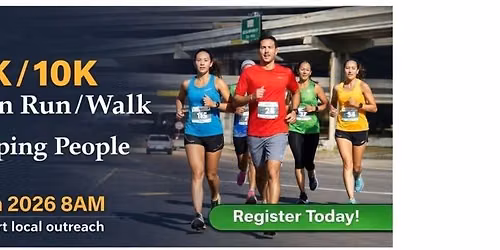 Under The Bridge 5K\/10K Benefit Race