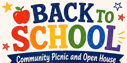 Community Picnic and Open House