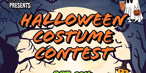 HALLOWEEEN COSTUME CONTEST!\ud83e\udde1\ud83d\udefc