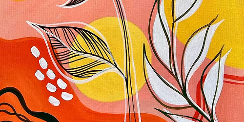 Mother's Day Paint Event! Painted. Folsom Palladio