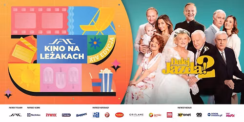 JAC Kino na le\u017cakach - Miech\u00f3w 19.06