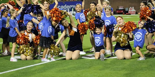 Seven Lakes Sapphires' Junior Jewels Dance Clinic 2026