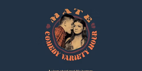 MATE Comedy Variety Hour - Halloween Special