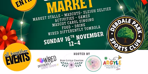 Debdale Christmas Market