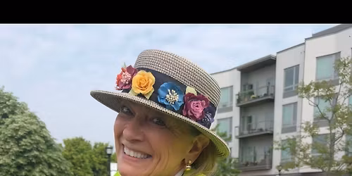 Baby Goat Yoga at the Farmers Market