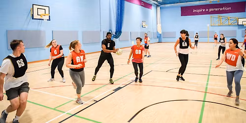 Let\u2019s Get Moving | In2Sports