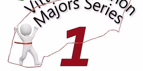 Vitten Marathon Majors Series 1\/6 2026
