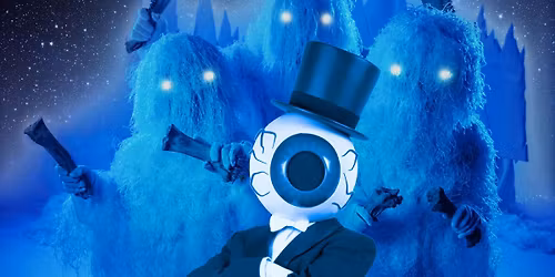 The Residents - Eskimo Live!