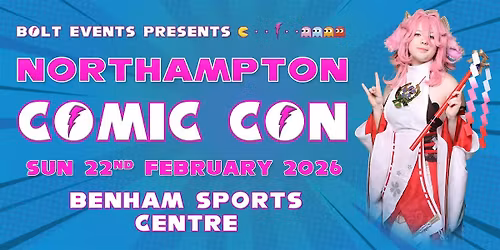 Northampton Comic Con
