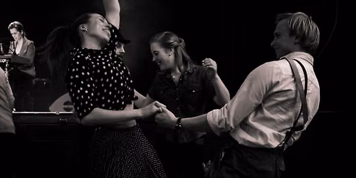 Monday Night Swing | Lindy Hop | Social Dance  28\/9