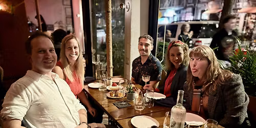 Foodies in Fort Lauderdale | Dinner with New Friends