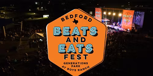 Bedford Beats and Eats Fest