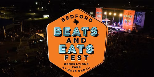 Bedford Beats and Eats Fest