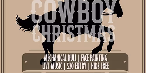 Cowboy Christmas at the Queen of the West