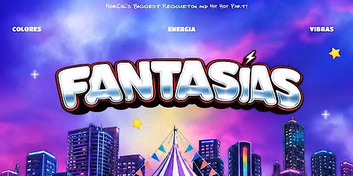 Fantas\u00edas: Reggaeton & Hip Hop Party, Salt Lake City