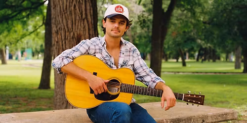 Seth Van Dover w\/ Eli Adams at The Rev Room  