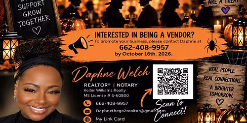 DON\u2019T BE SCARED TO NETWORK!