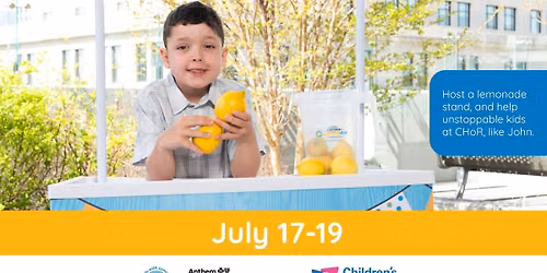 Anthem LemonAid presented by Richmond Ford