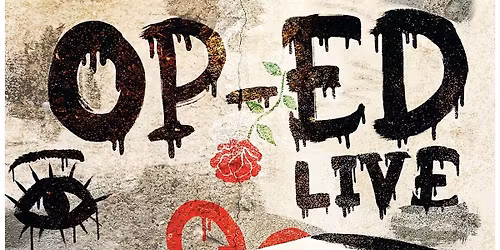 OP-ED Live at SideStage