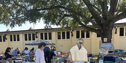 Re-opening of The Raleigh Market