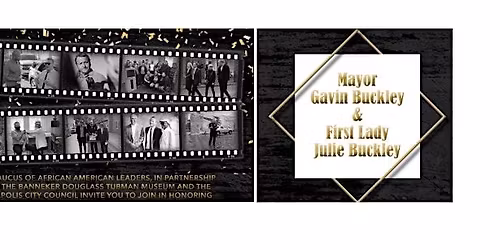Celebration in Honor of Mayor Gavin Buckley and First Lady Julie Buckley