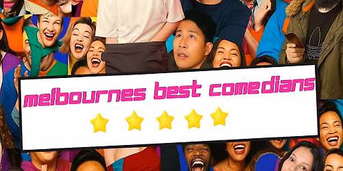 Best of Melbourne Comedy