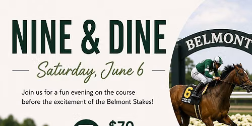 NINE + DINE 
