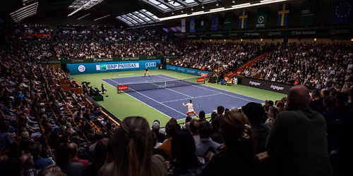Stockholm Open x AMBESSA