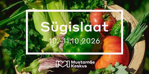S\u00fcgislaat Mustam\u00e4e Keskuses 2026