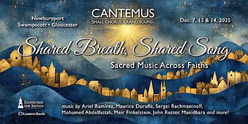 Shared Breath, Shared Song