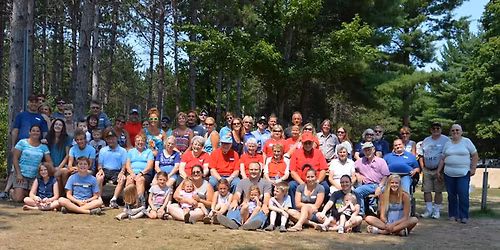 2026 Mannor Family Reunion