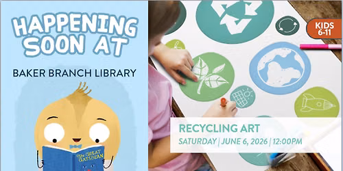 Recycling Art