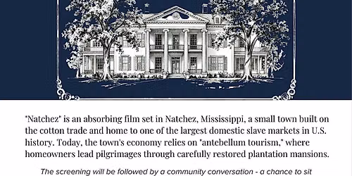 Natchez, the award-winning documentary screening at KP Cinema