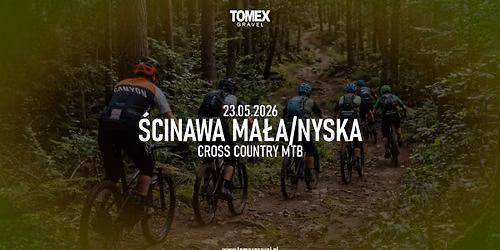 \u201eCross Country MTB\u201d z okazji 800-lecia So\u0142ectwa \u015acinawa Ma\u0142a